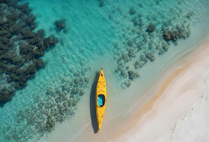 KAYAK DE MER
